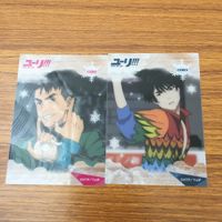クリア カード トレカ まとめ ユーリ YURI ON ICE ジャン ジャック ルロワ イ スンギル ギオルギー ポポーヴィッチ エミル ネコラ 13 サムネイル 3