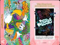 ディズニー コレクション カード まとめ 【 Donald's Hot Jungle Summer 
ドナルドのホット・ジャングル・サマー】 パレード 東京 ディズニーリゾート DISNEY ミッキー サムネイル 2