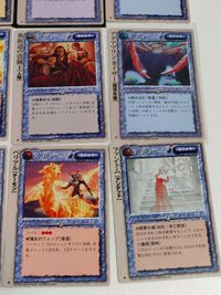 モンコレ モンスターコレクション 稀 16枚セット エルフの魔法剣士団 聖杯のビショップ アンパイア フロスト・ドラゴン クラウド・ドラゴン カーバンクル 黙示録のセージ アクアマリン・カイザー サムネイル 5