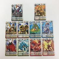 ドラゴンドライブ DD キルッサス ブラスホーン ハチーナ コキョーシャ ゲロー グレンタイカー カード まとめ レア サムネイル 1