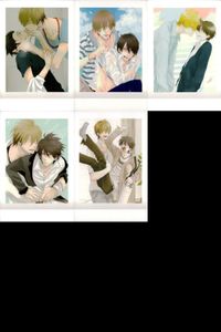 カード 抱かれたい男1位に脅されています。 だかいち ぱしゃこれ まとめ 6 9 10 12 13 抱かれたい男一位に脅されています BL サムネイル 1