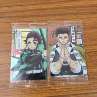 カード トレカ まとめ 鬼滅の刃 竈門 炭治郎 禰豆子 嘴平 伊之助 我妻 善逸 6 サムネイル 3