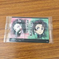 カード トレカ まとめ 鬼滅の刃 竈門 炭治郎 禰豆子 嘴平 伊之助 我妻 善逸 6 サムネイル 10