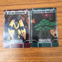 クリア カード トレカ まとめ ガンダム ガーベラ テトラ ディザート ザク ビク ザム ドーシート ザク ジオング 49 サムネイル 5
