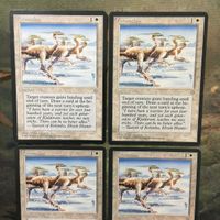 MTG マジックザギャザリング カード まとめ ICE 陣形/Formation 4枚セット 1 サムネイル 3
