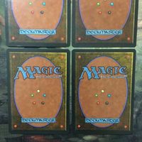 MTG マジックザギャザリング カード まとめ ICE 陣形/Formation 4枚セット 1 サムネイル 5