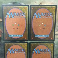 MTG マジックザギャザリング カード まとめ ICE 陣形/Formation 4枚セット 1 サムネイル 6