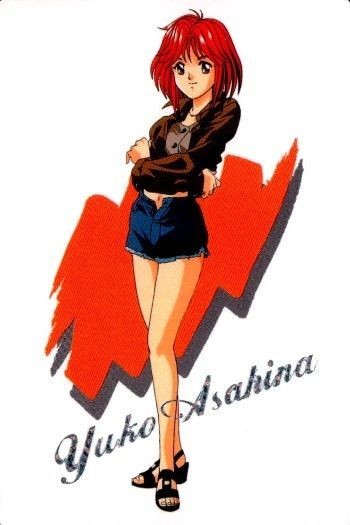 Tokimeki Memorial Card Rare First Edition Konami Asahi