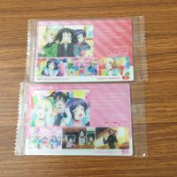 カード トレカ まとめ ラブライブ ワンダーゾーン 南 ことり 園田 海未 西木野 真姫 矢澤 にこ 星空 凛 小泉 花陽 東條 希 7 サムネイル 5