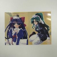 23 21 24 リトルMyメイド リリカル♪りりっく WHITE マイナーカード little クゥ ALBUM レ サムネイル 2