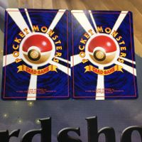 ポケモンカード 旧裏面 2枚 マチスのコイル でんきショック たいあたり 38 サムネイル 2