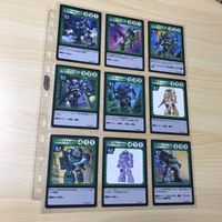 装甲騎兵 ボトムズ カード まとめ 約55枚 トレカ VOTOMS ARMORED TROOPER sunrise サンライズ a940 0420 o14-1 サムネイル 2