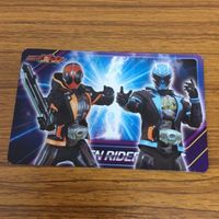 特撮ヒーロー カード まとめ 仮面ライダー ゴースト 19 サムネイル 5