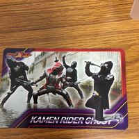 特撮ヒーロー カード まとめ 仮面ライダー ゴースト 19 サムネイル 8