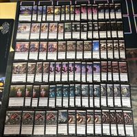 神河物語 大量 435枚 MTG 日本語 セミコンプ 英語版 EN MTG まとめ nvq45 CHK 1 サムネイル 4