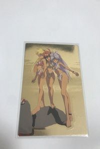 anime-57 銀河お嬢様伝説 ユナ 3 メモリアル カード サムネイル 1