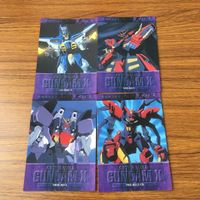 カード トレカ まとめ ガンダム X カードダスマスターズ 172 177 178 179 アシュタロン エアマスターバースト ヴァサーゴ 32 サムネイル 1