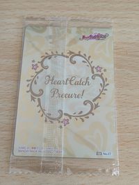 プリキュア カード ウエハース10 SSR No.17 プリキュア カードウエハース10 キュアブロッサム キュアマリン キュアサンシャイン キュアムーンライト サムネイル 2