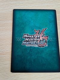 モンスターハンター ハンティングカード HC フルボルテージ 03-52/77 RARE-2 サムネイル 2