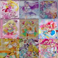 プリキュア カード まとめ ウエハース バンダイ エンスキー P キラ レア 着せ替え 美少女 bp563 サムネイル 3