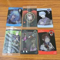 カード トレカ まとめ ツイステッドワンダーランド ツイステ セベク サム リドル イデア アズール 3 サムネイル 2