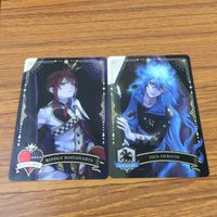 カード トレカ まとめ ツイステッドワンダーランド ツイステ セベク サム リドル イデア アズール 3 サムネイル 5