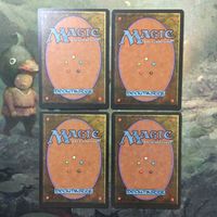 MTG マジックザギャザリング カード まとめ 4ED 洗脳/Brainwash 4枚セット 30 サムネイル 4