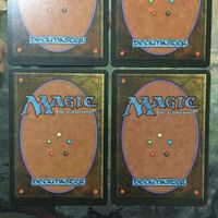 MTG マジックザギャザリング カード まとめ 4ED 洗脳/Brainwash 4枚セット 30 サムネイル 5
