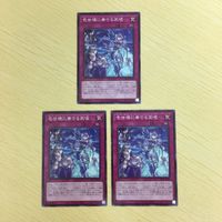52 51 53 遊戯王 ノーマル カード トレーディングカード 壱世壊に奏でる哀唱 王宮の鉄壁 ミュートリアスの産 サムネイル 2