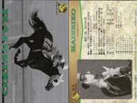 競馬 カード ハイセイコー まとめ キラ ホロ G ホースレーシング サラブレッドカード サムネイル 5