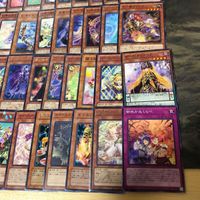 Yu-Gi-Oh Cute Kawaii Beautiful Girl Card Lot 70 Cards サムネイル 7
