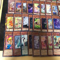 Yu-Gi-Oh Cute Kawaii Beautiful Girl Card Lot 70 Cards サムネイル 5
