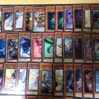 Yu-Gi-Oh Cute Kawaii Beautiful Girl Card Lot 70 Cards サムネイル 3