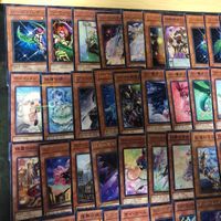 Yu-Gi-Oh Cute Kawaii Beautiful Girl Card Lot 70 Cards サムネイル 2
