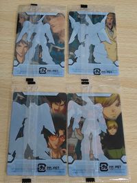 ガンダム SEED DESTINY 森永 ウエハース 未開封 コンプリートワークス ミゲル専用ジン ガイ専用ジン ジンアサルト S7-016-160 サムネイル 6