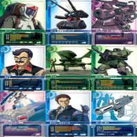 ガンダム カードビルダー クロニクル 0079 バンダイ カード まとめ ★カードリスト参照 ap625 サムネイル 5