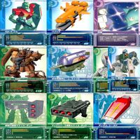 ガンダム カードビルダー クロニクル 0079 バンダイ カード まとめ ★カードリスト参照 ap625 サムネイル 7