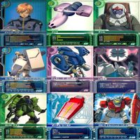 ガンダム カードビルダー クロニクル 0079 バンダイ カード まとめ ★カードリスト参照 ap625 サムネイル 3