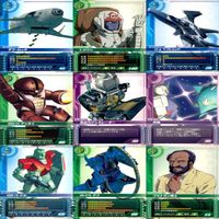 ガンダム カードビルダー クロニクル 0079 バンダイ カード まとめ ★カードリスト参照 ap625 サムネイル 6