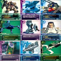 ガンダム カードビルダー クロニクル 0079 バンダイ カード まとめ ★カードリスト参照 ap625 サムネイル 2