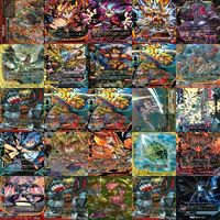 バディファイト カード まとめ ゴッドレア 究極レア バディレア シークレット 超ガチレア PR 非売品 ye988 so1 サムネイル 8