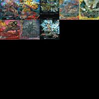 バディファイト カード まとめ ゴッドレア 究極レア バディレア シークレット 超ガチレア PR 非売品 ye988 so1 サムネイル 9
