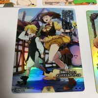 極コレカ 七つの大罪 カード ディアンヌ まとめ kc01 pr01 非売品 プロモ キラ キング メリオダス サムネイル 5