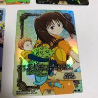 極コレカ 七つの大罪 カード ディアンヌ まとめ kc01 pr01 非売品 プロモ キラ キング メリオダス サムネイル 6