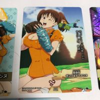 極コレカ 七つの大罪 カード ディアンヌ まとめ kc01 pr01 非売品 プロモ キラ キング メリオダス サムネイル 2