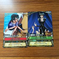 ワンピース ワンピ ワンピーベリーマッチ カード まとめ ニコ ロビン 二輪咲き スラッシュ 四輪咲き スタンプ 22