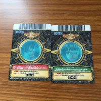 ワンピース ワンピ ワンピーベリーマッチ カード まとめ ニコ ロビン 二輪咲き スラッシュ 四輪咲き スタンプ 22 サムネイル 2