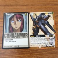 カード トレカ まとめ ガンダム ウォー 地球連合支持者 ラスヴェート クロスボーン コルレル ライラック作戦 ディビニダド 22 サムネイル 3