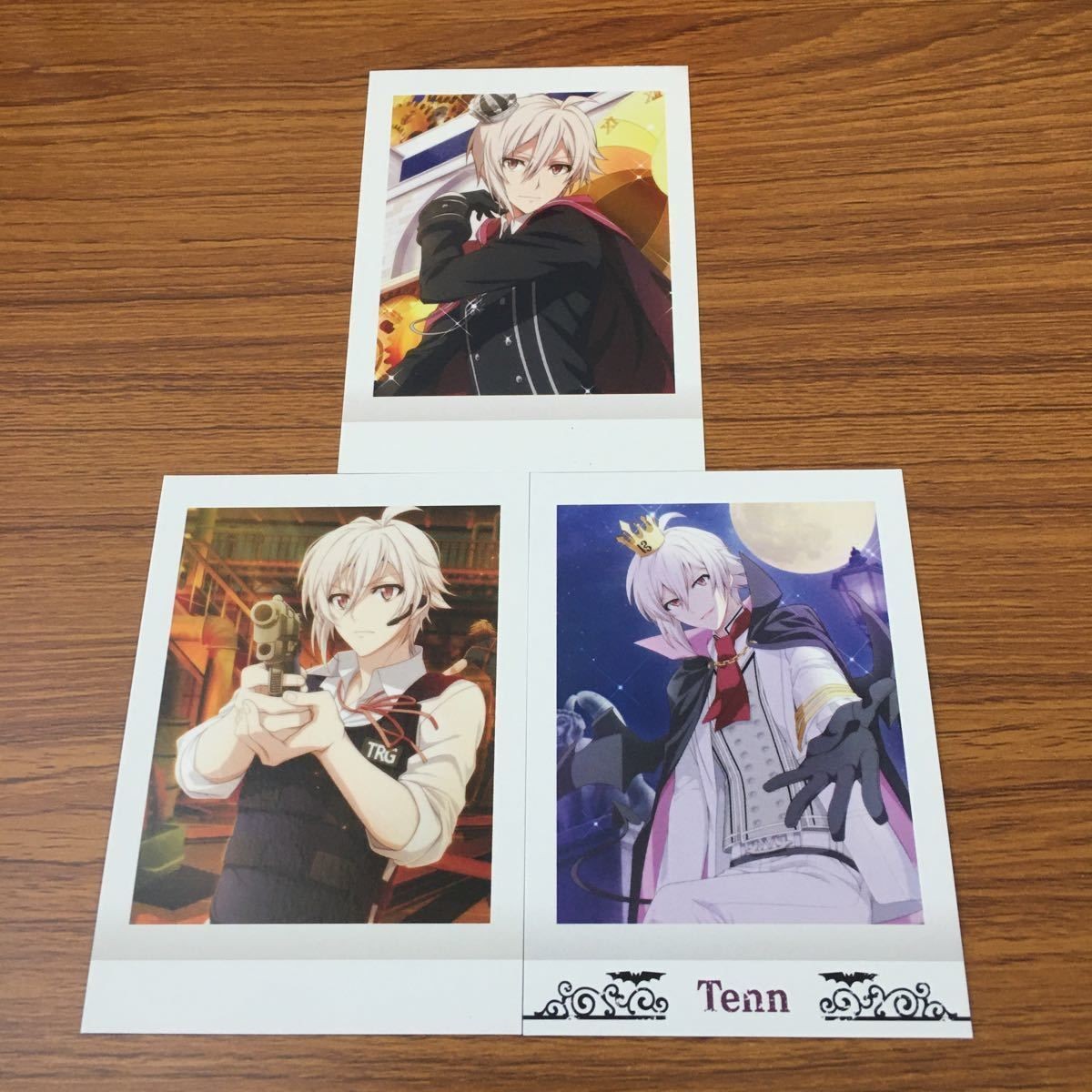 IDOLiSH7 Aikatsu Card Lot Kujo Ten Anime Japanese