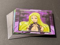 ヴァンドレッド カード まとめ もりたけし ジューラ・バジル・エルデン ヒビキ・トカイ サムネイル 1